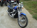 Заказать из Японии мотоцикл Honda Steed400 VLS 1998 фото 5